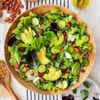Fresh Green Salad